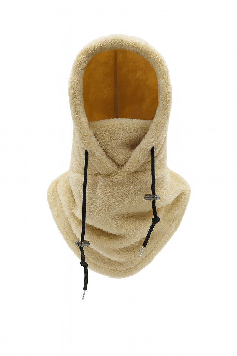 COLDCRAFT – All-Weather 3-in-1 Hat for Harsh Winter Days