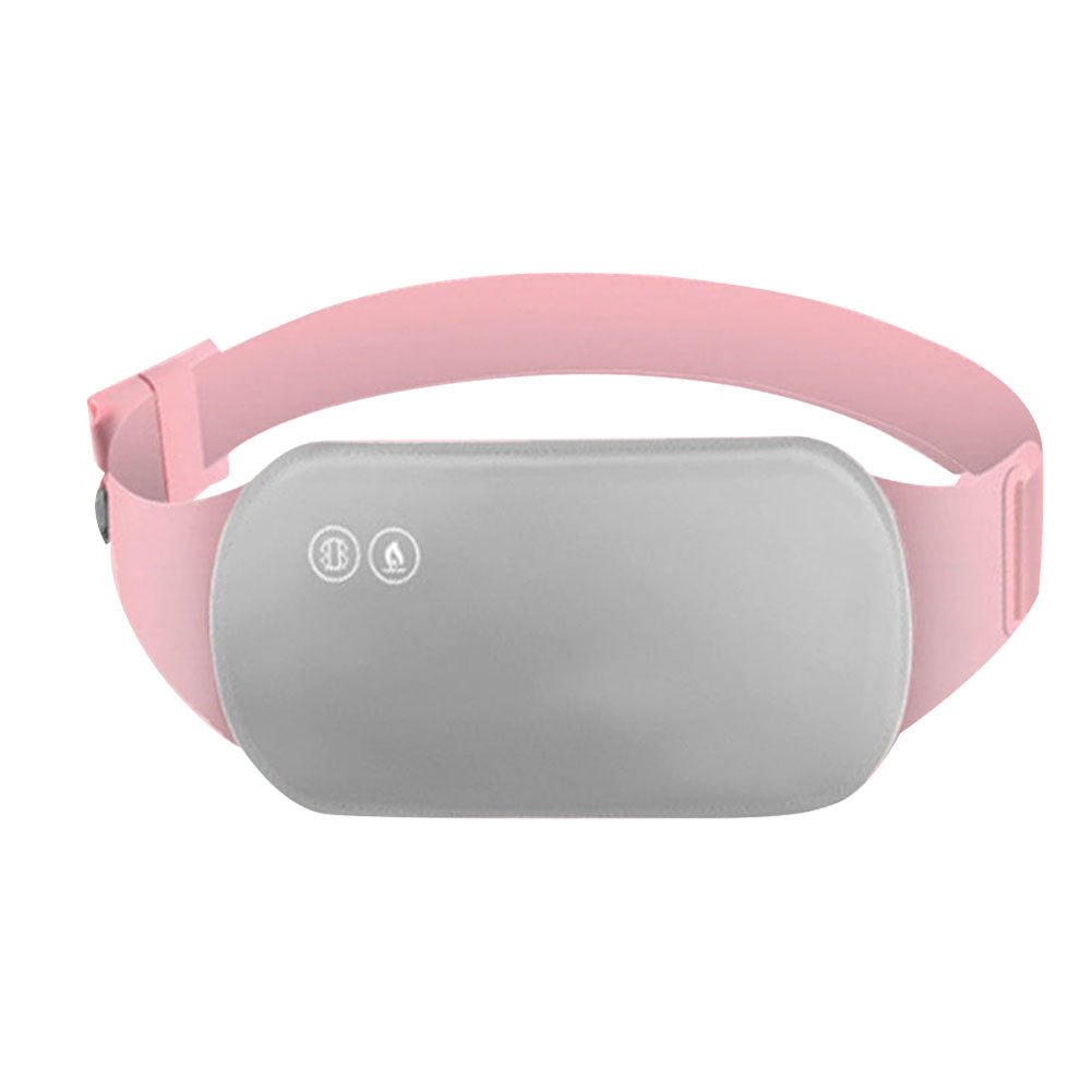 COMFORTHEAT – Oplaadbare elektrische verwarmingskussen voor verlichting van krampen en buikpijn