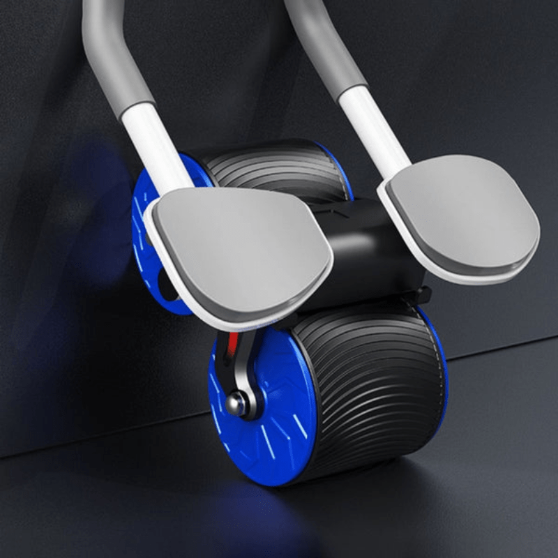 COREMASTER - belly trainer scooter for effective fitness training and stability-5