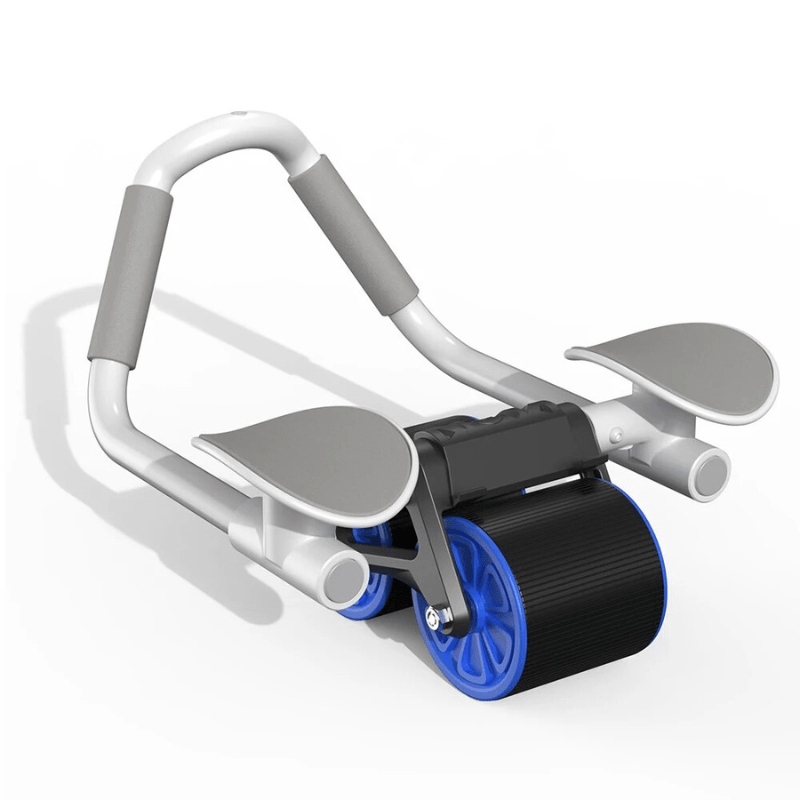 COREMASTER - belly trainer scooter for effective fitness training and stability-1