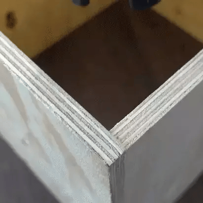 CORNERMATE – Ensemble de serre-angles réglables 4 voies pour des angles parfaits de 60°, 90° et 120°