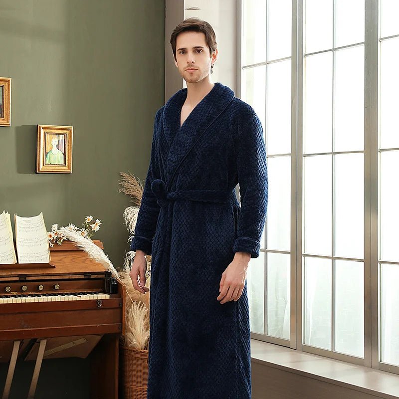 LOVEFLUFF – Gezellige pyjama's voor koppels voor herfst en winter