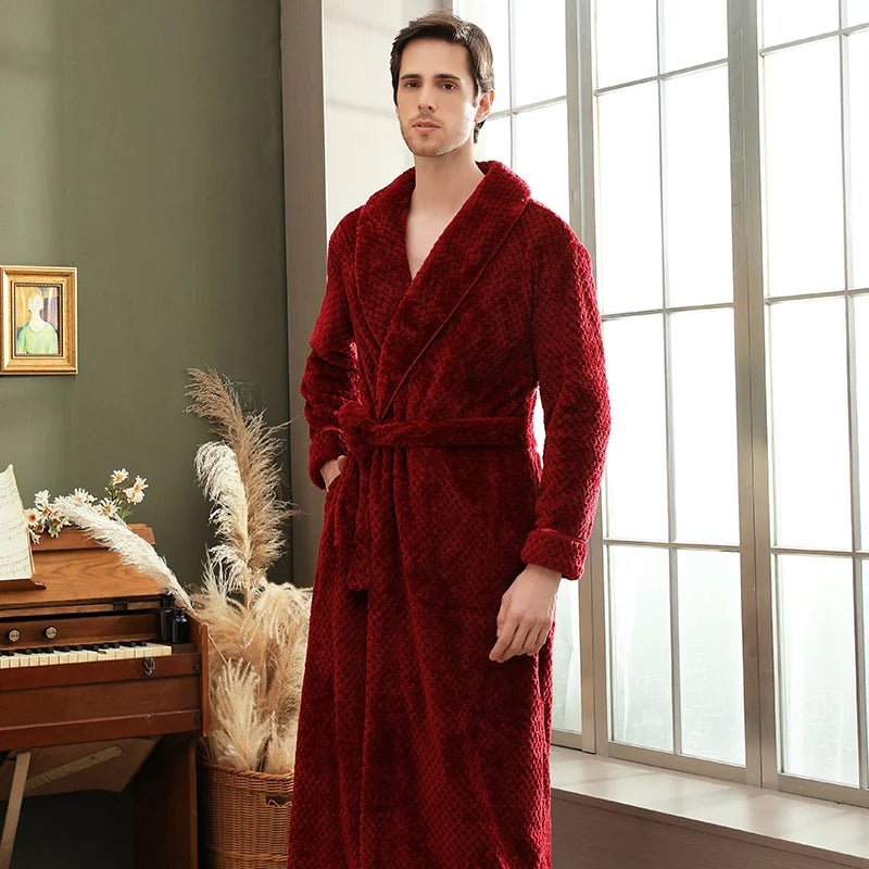 LOVEFLUFF – Gezellige pyjama's voor koppels voor herfst en winter