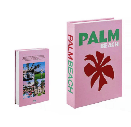 CozyBooks - Decorative Books Set with Cheerful Designs for Home Decor 11