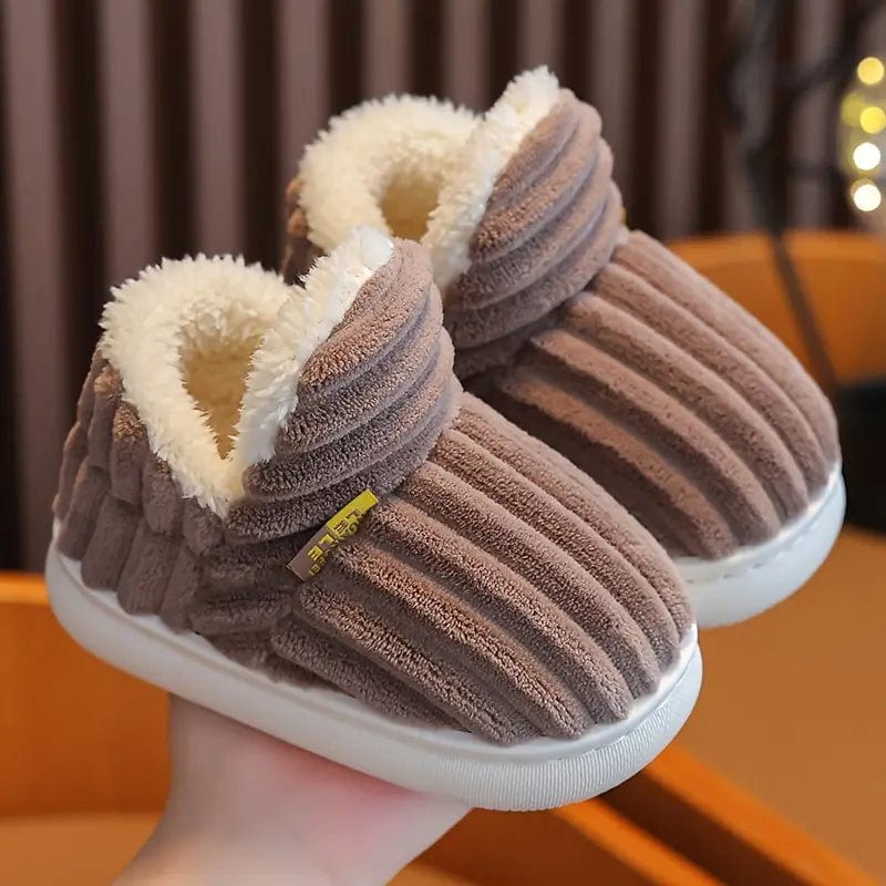 COZYWALK – Chaussons thermiques pour chaleur et confort en hiver