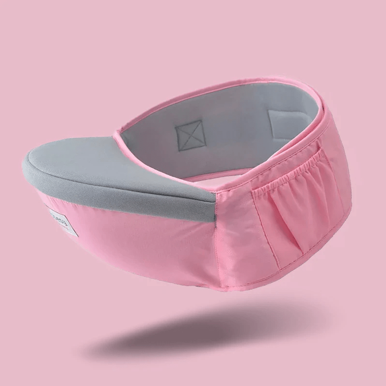 Cuddlelift Porta-Bebés – Porta-Bebés Ergonómico e Confortável para Uso Amigo das Costas