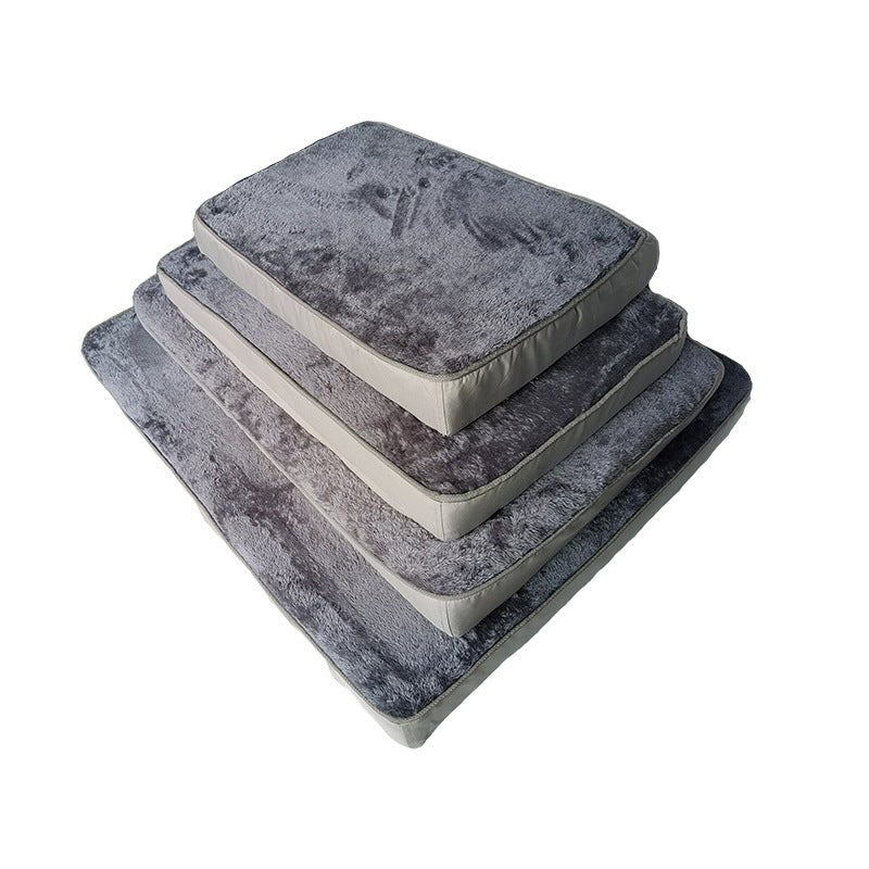 Dreamypup - ergonomic memory foam dog pillow for healthy sleep-3