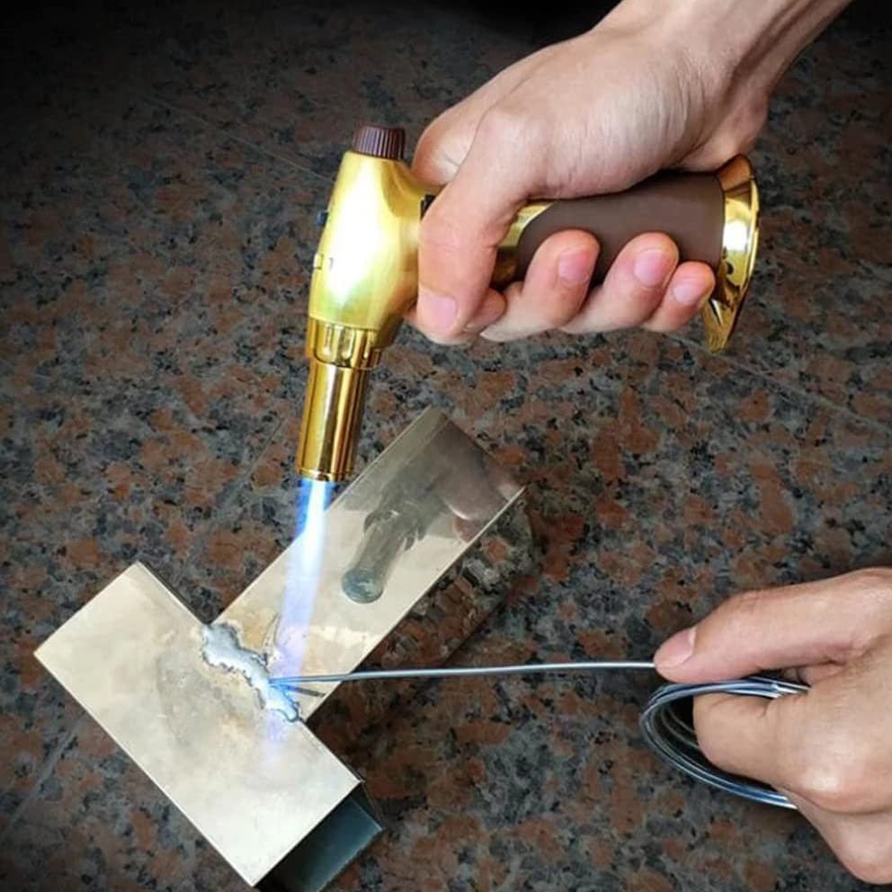 Lightweight Aluminum Alloy Welding Rods for Quick Metal Repairs – Easy to Use, Versatile, Portable Solution-3