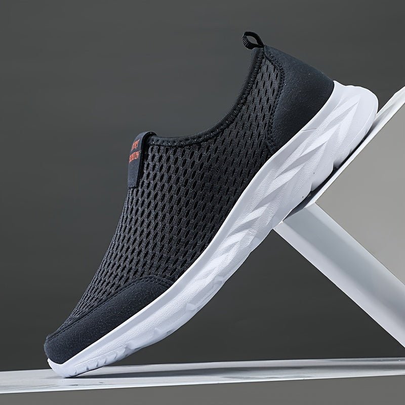 EASYSTRIDE SNEAKERS – Lightweight Slip-On Sneakers for Breathable Comfort