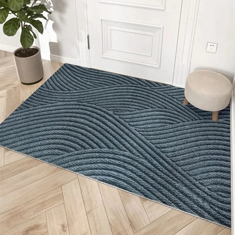 EcoGuard Non-Slip Doormat - Eco-Friendly Indoor Mat for Clean Entrances 2