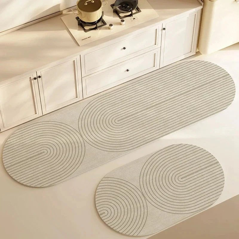 ELEGOMAT – Tapis de cuisine avec confort et design antidérapant