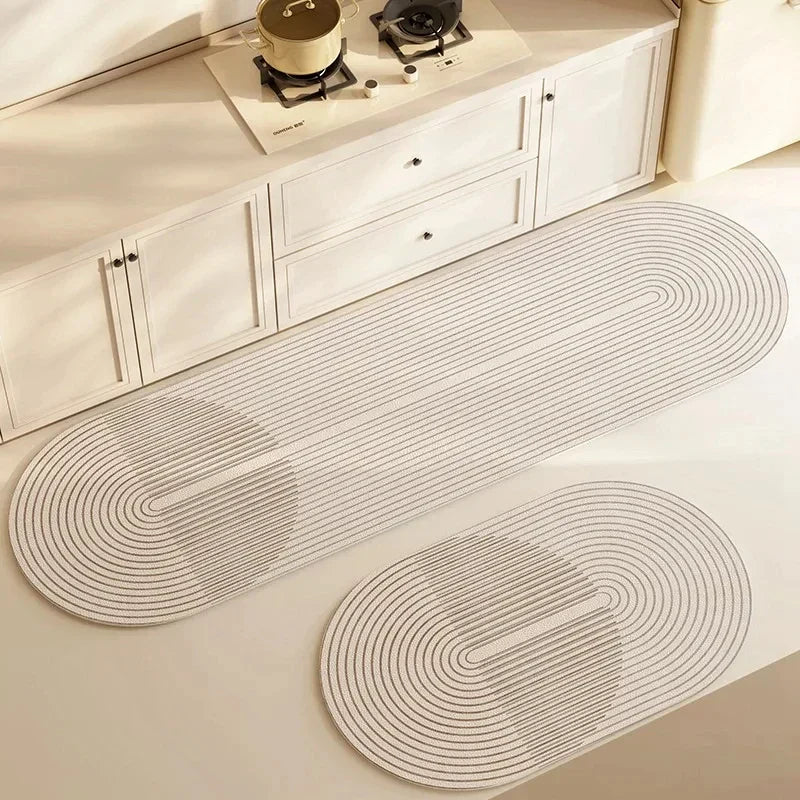 ELEGOMAT – Tapis de cuisine avec confort et design antidérapant