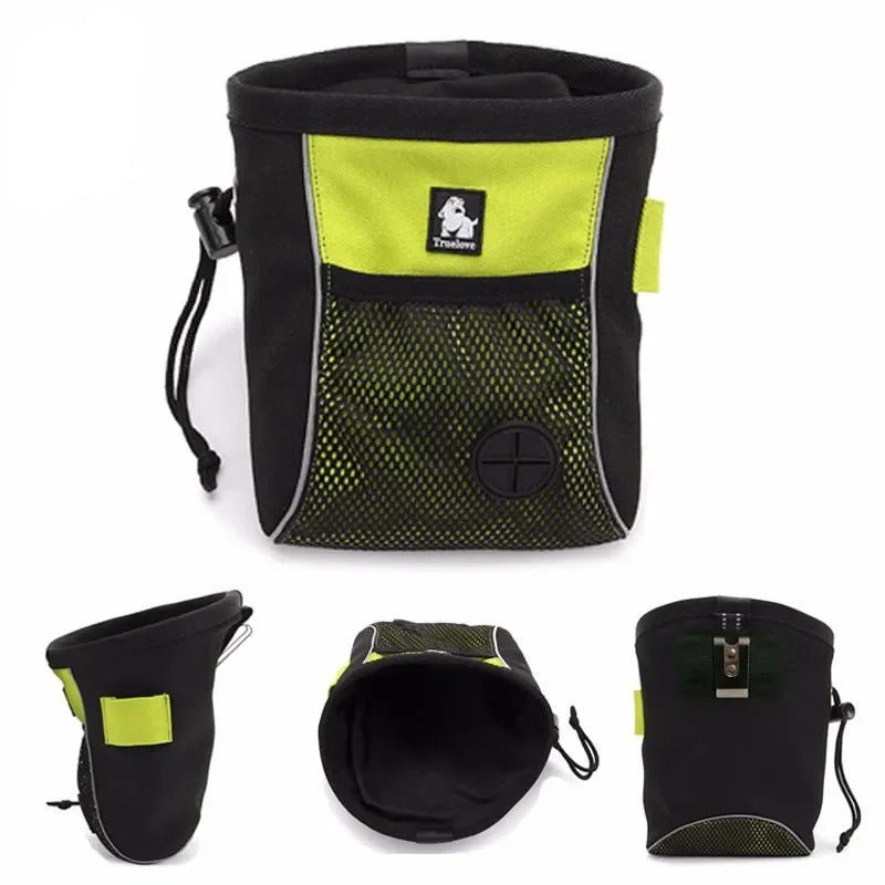 Émile Adventure-waterproof snack bag for outdoor adventure with dog-1