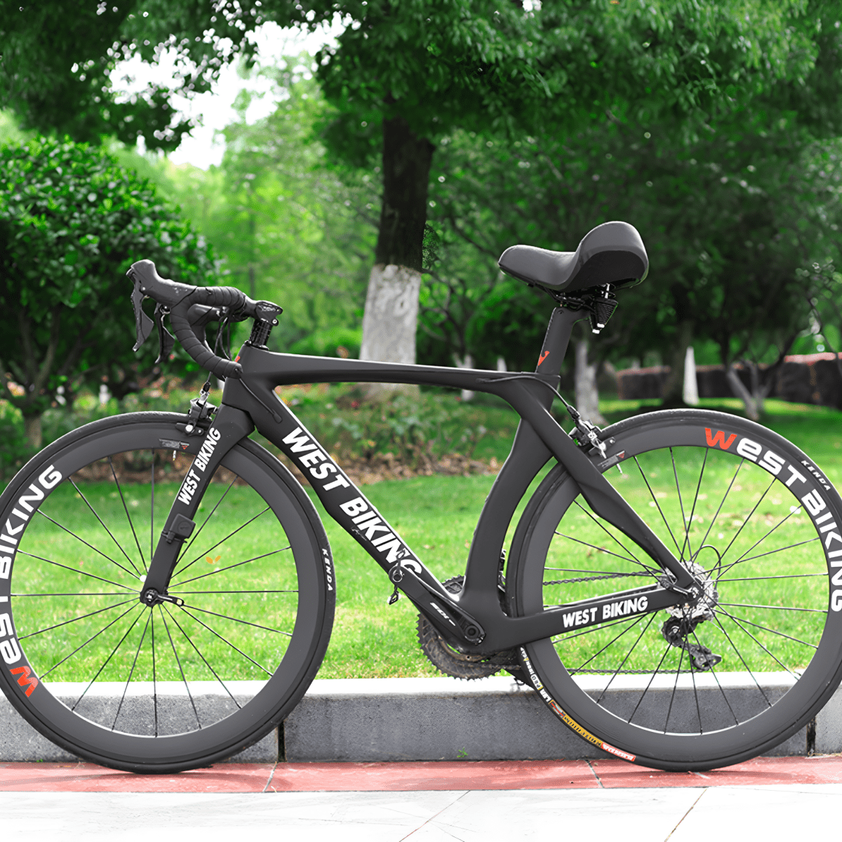 Selle de vélo Ergorid Thron – Confort ergonomique et résistant aux intempéries pour hommes et femmes