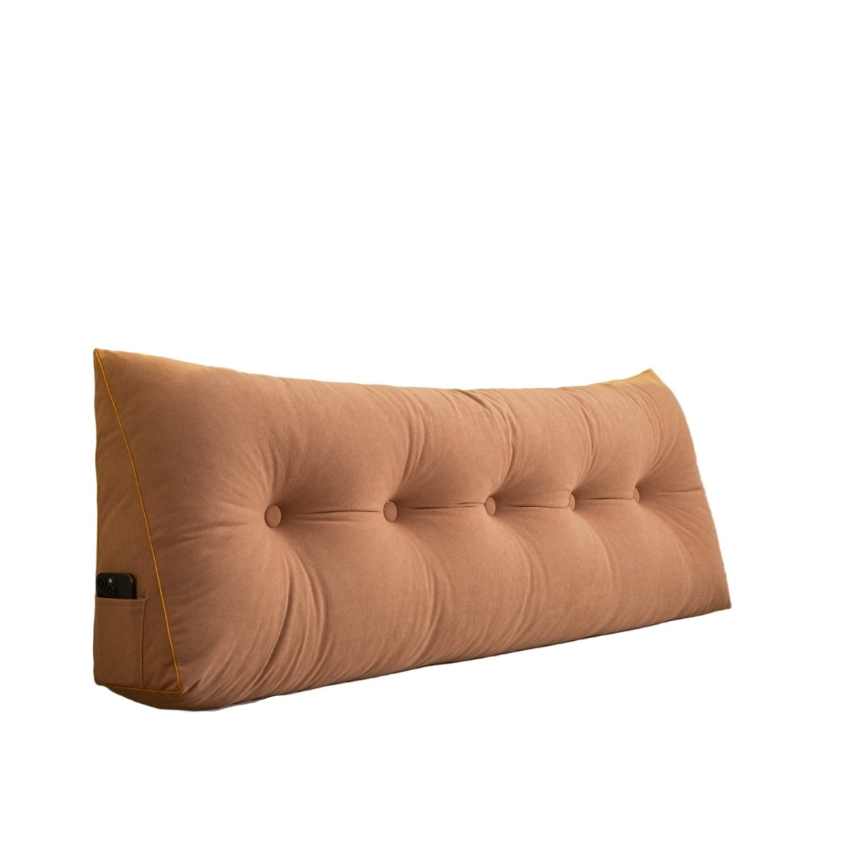 ErgoWedge – Coussin ergonomique en forme de coin avec soutien dorsal