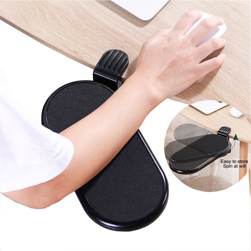 Ergowork computer armrest pro - ergonomic support for comfort and freedom of pain-2