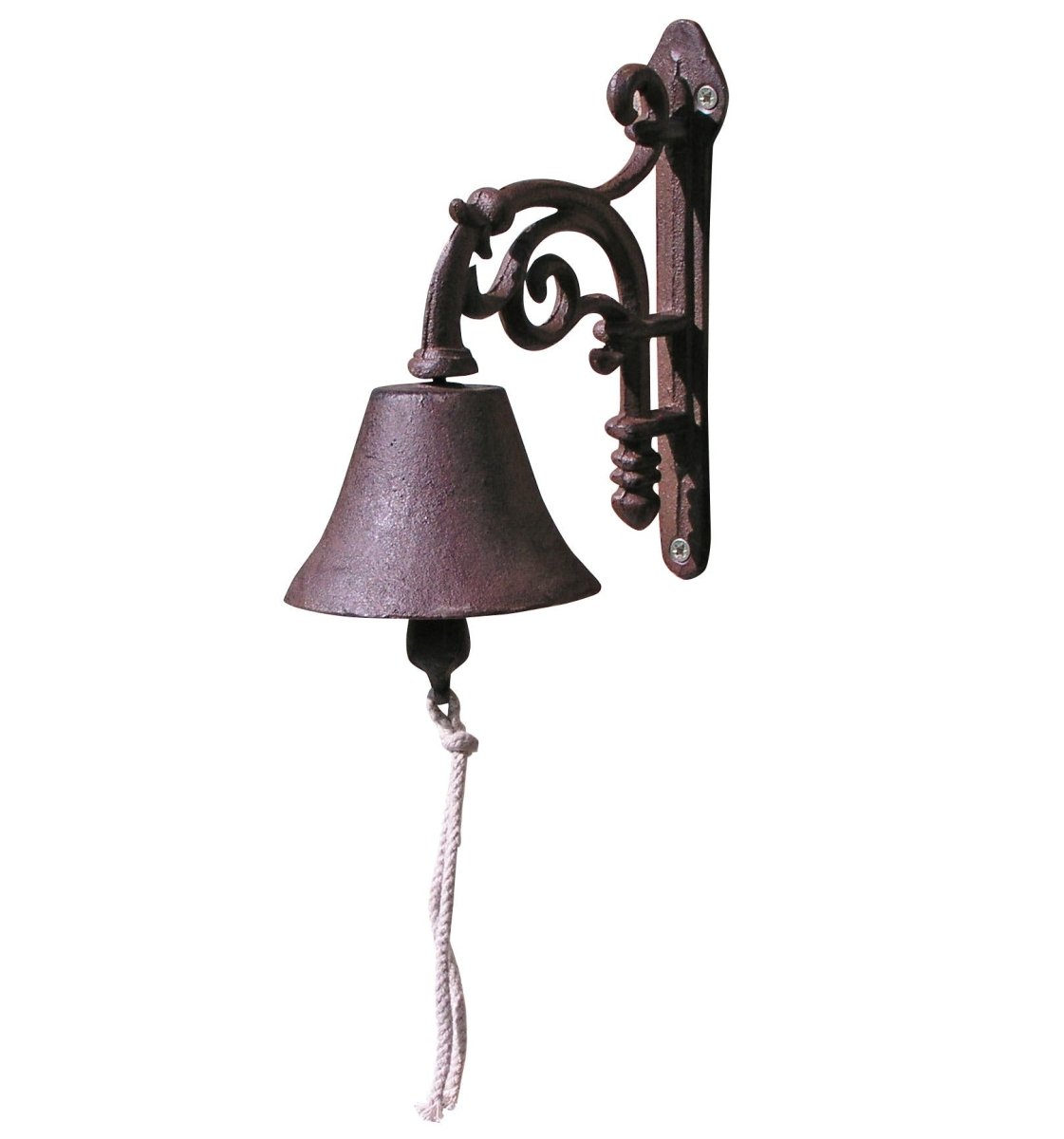 Eurovint Bell-Classic cast iron doorbell in vintage style for stylish house entrances 1