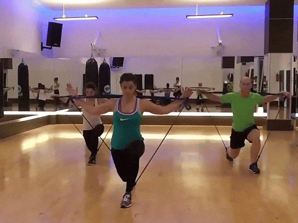 Coreculpt fitness bar- versatile training device for power and Pilates training-4