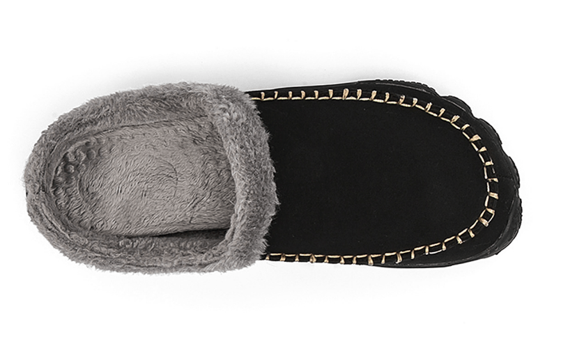 GENTLEMEN'S FEET - Luxe herenslippers voor warme en comfortabele voeten