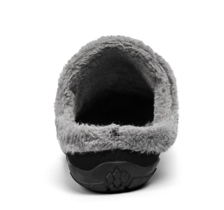 GENTLEMEN'S FEET - Luxe herenslippers voor warme en comfortabele voeten