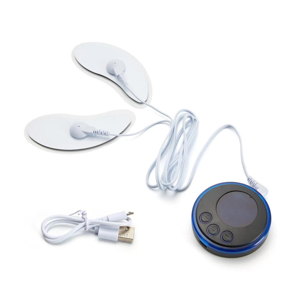 GLOWY – Dispositivo de masaje facial de lujo para una piel radiante y juvenil