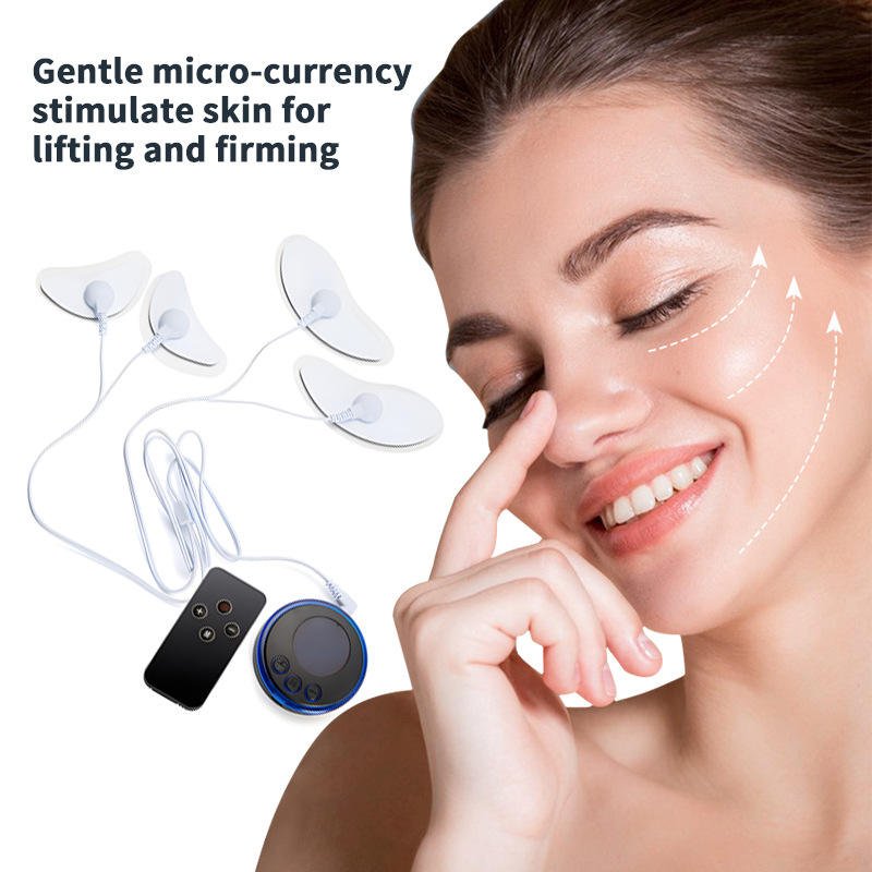 GLOWY – Dispositivo de masaje facial de lujo para una piel radiante y juvenil