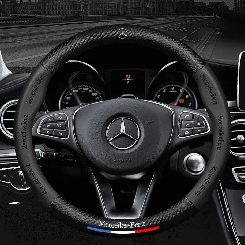 HANDLOCK – Ademend Antislip Stuurwielhoes voor Comfortabel Rijden