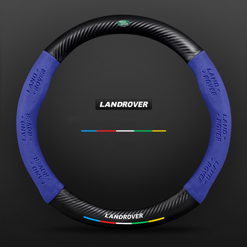 HANDLOCK – Ademend Antislip Stuurwielhoes voor Comfortabel Rijden