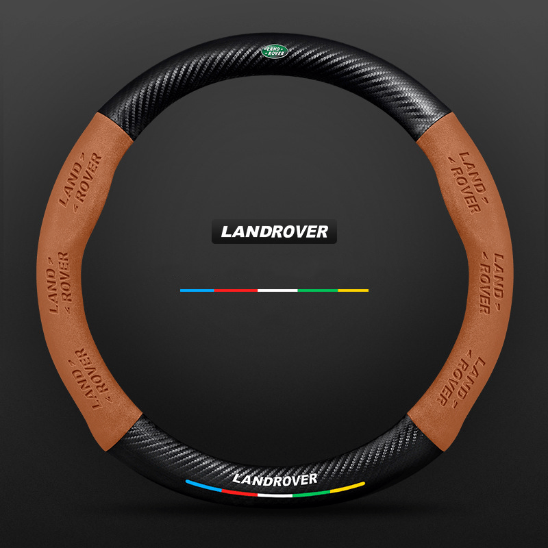 HANDLOCK – Ademend Antislip Stuurwielhoes voor Comfortabel Rijden