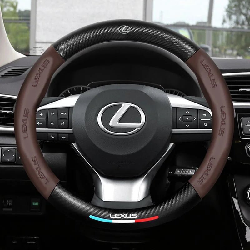 HANDLOCK – Ademend Antislip Stuurwielhoes voor Comfortabel Rijden