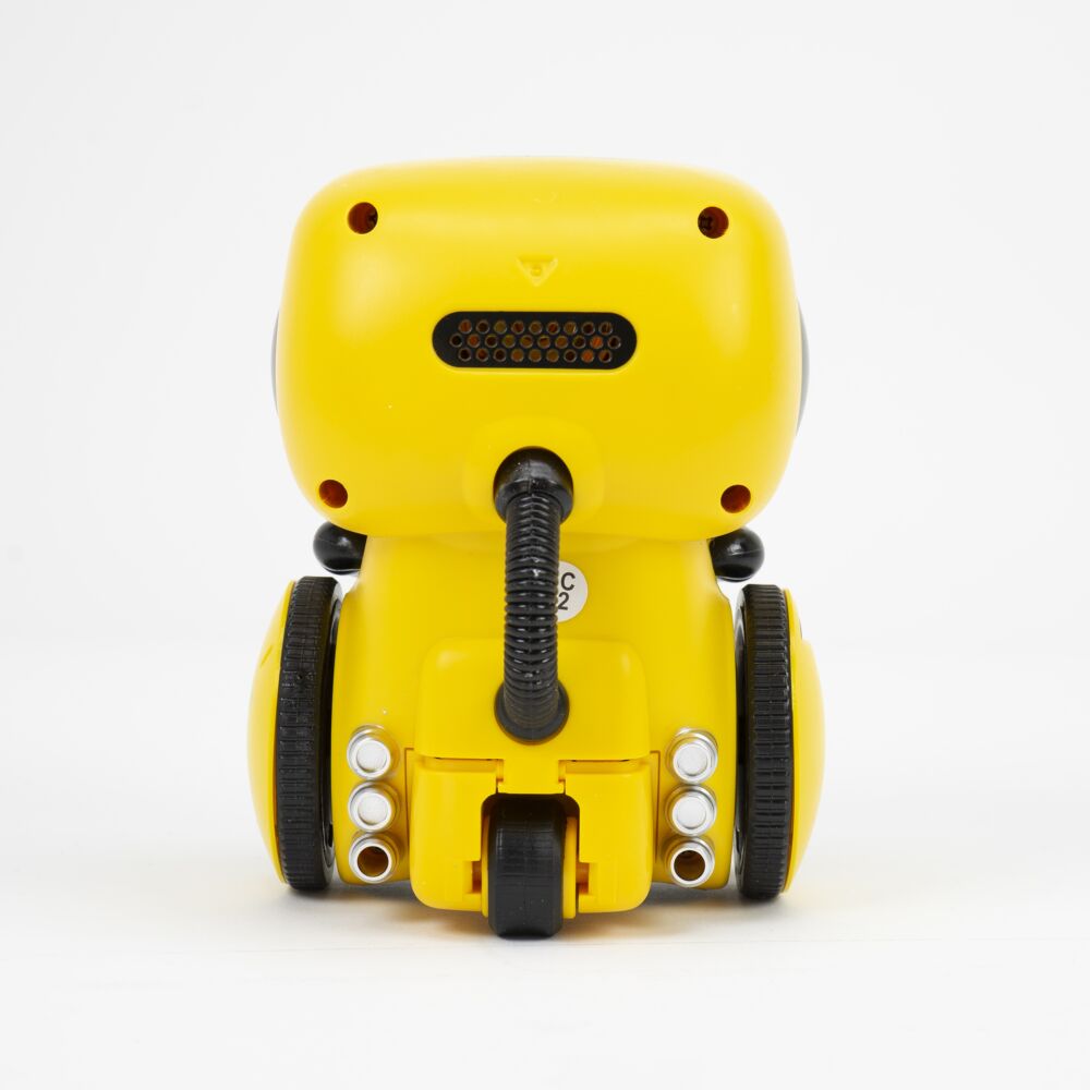 Groovebot Mini – Robô Interativo de Dança e Canto para Crianças – Comando de Voz e Gravação de Som