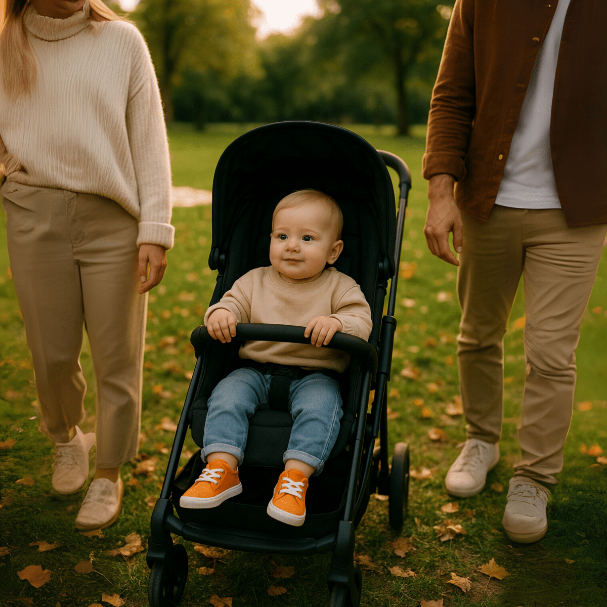 GROUNDFREE – Kinderschoenen zonder zool met antislipzool
