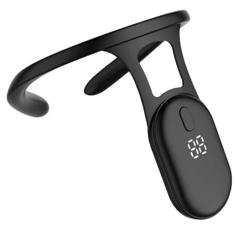 HOLDING PERFECT – Adjustable Posture Corrector for Healthy Alignment