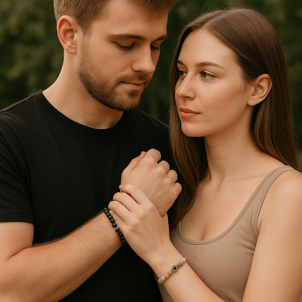 INFINORA – Gepersonaliseerde projectie armband met foto