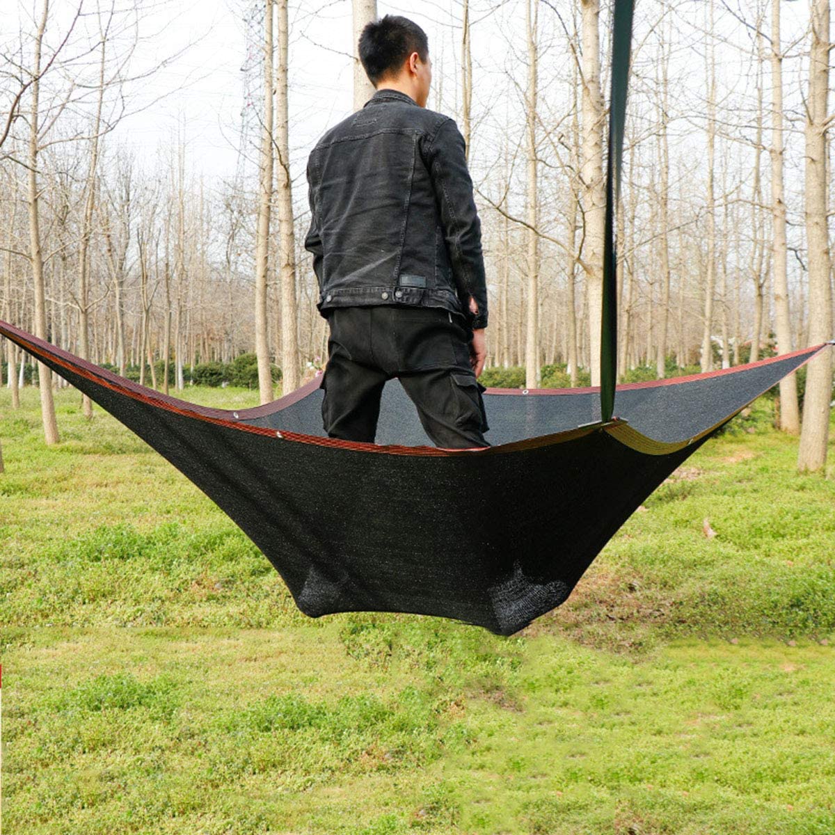 Instant Shade Sunshade – Weather-Resistant Outdoor Canopy with 90% UV Protection for Garden, Pool, and Car-4