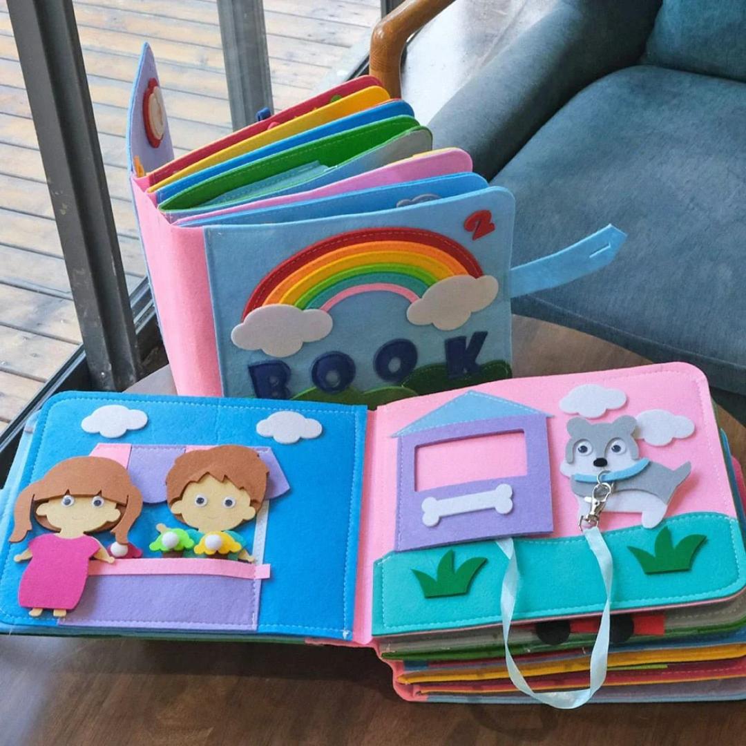 Learnjoy – Interactive motor skills toy for creative early development