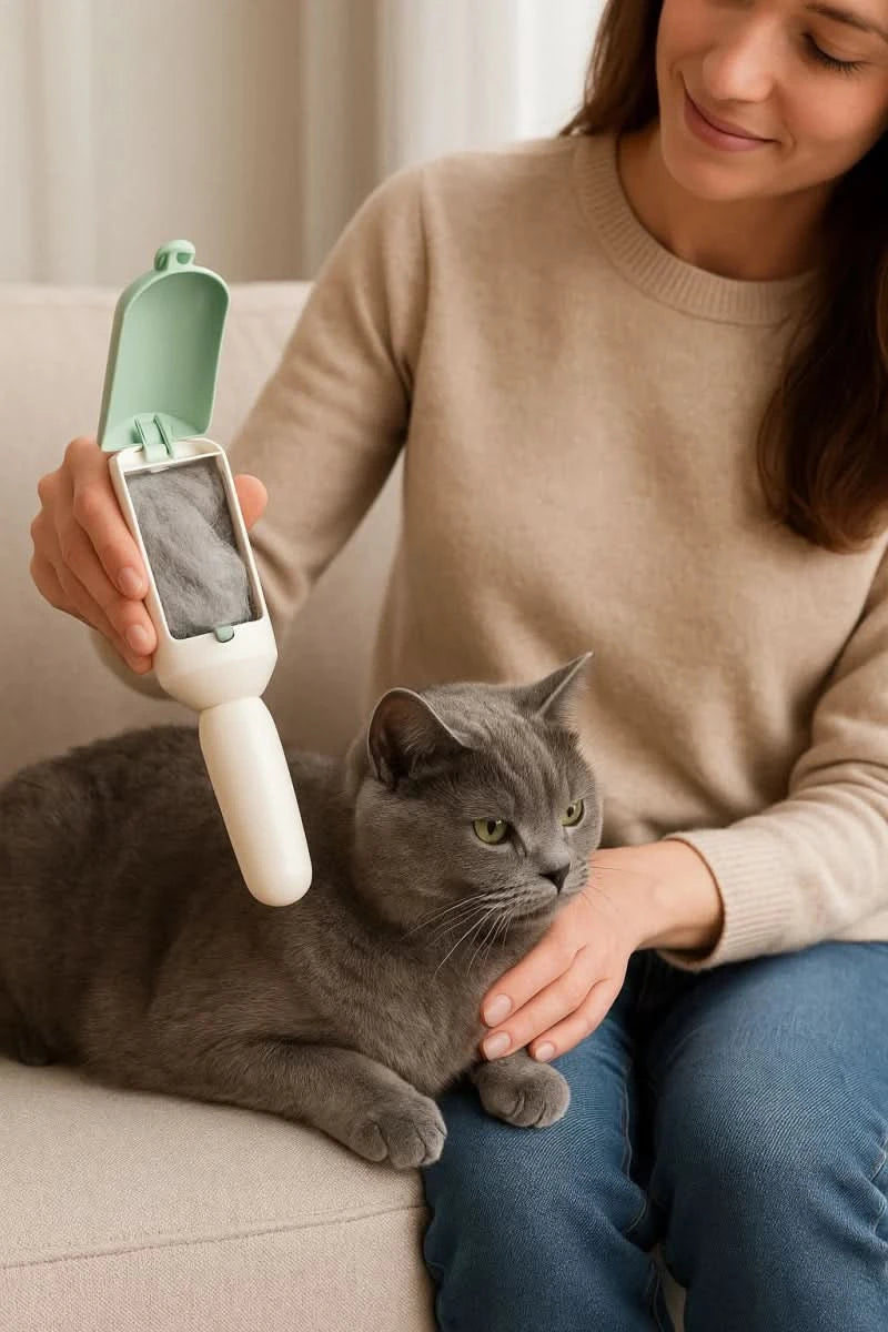 Rulli Ripetibili Per Peli Di Animali - Rimuovi Pelucchi Lavabile Verde - Portatile Super Appiccicoso Per Vestiti E Divani