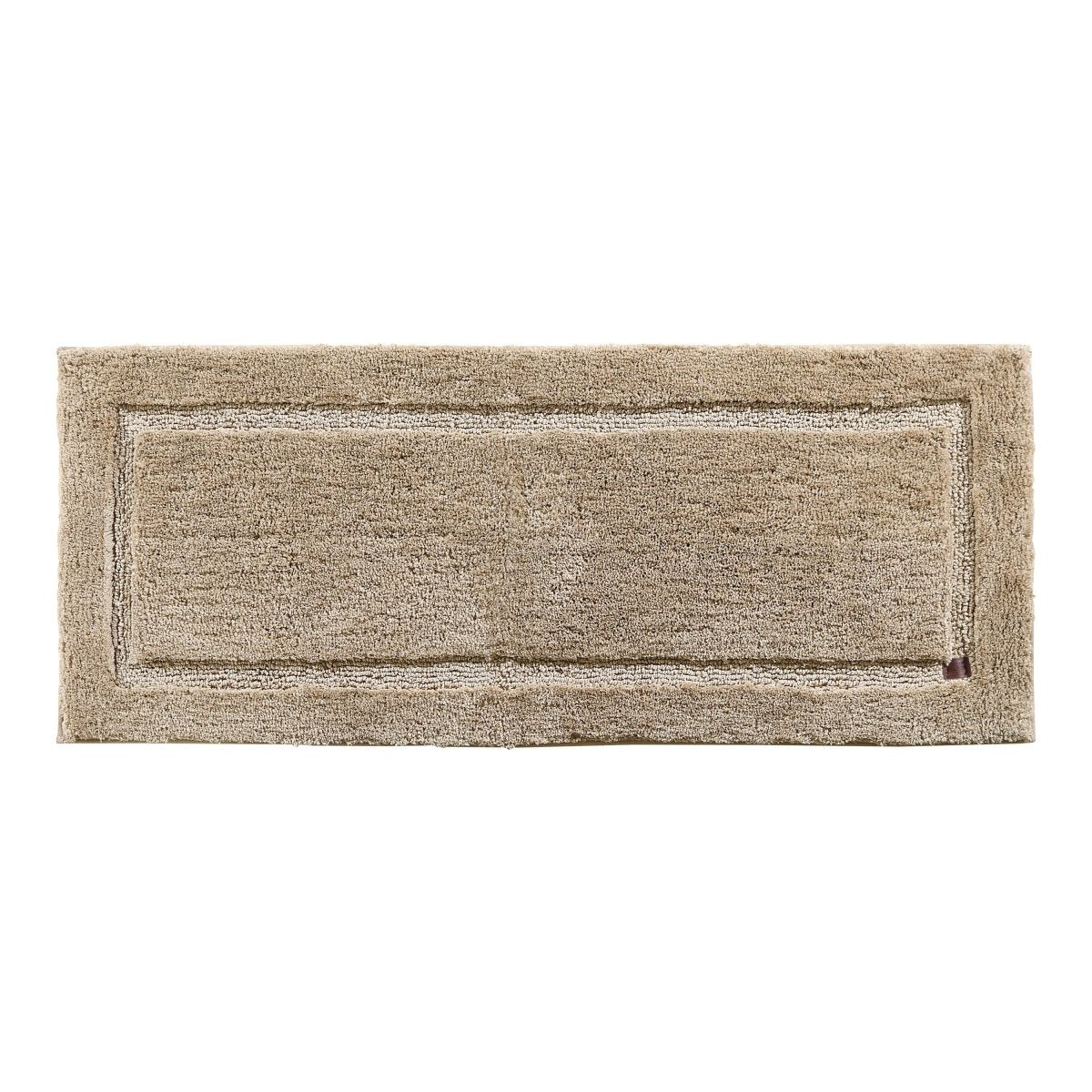 CasaNoble Superba Tappetino Esteso | Morbido tappetino da pavimento extra lungo per bagni, camper e spazi interni