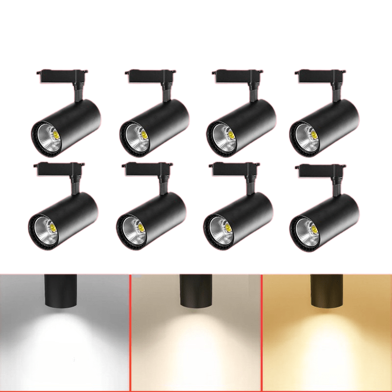 LumiBeam – LED-spotlight met verstelbare straalhoek