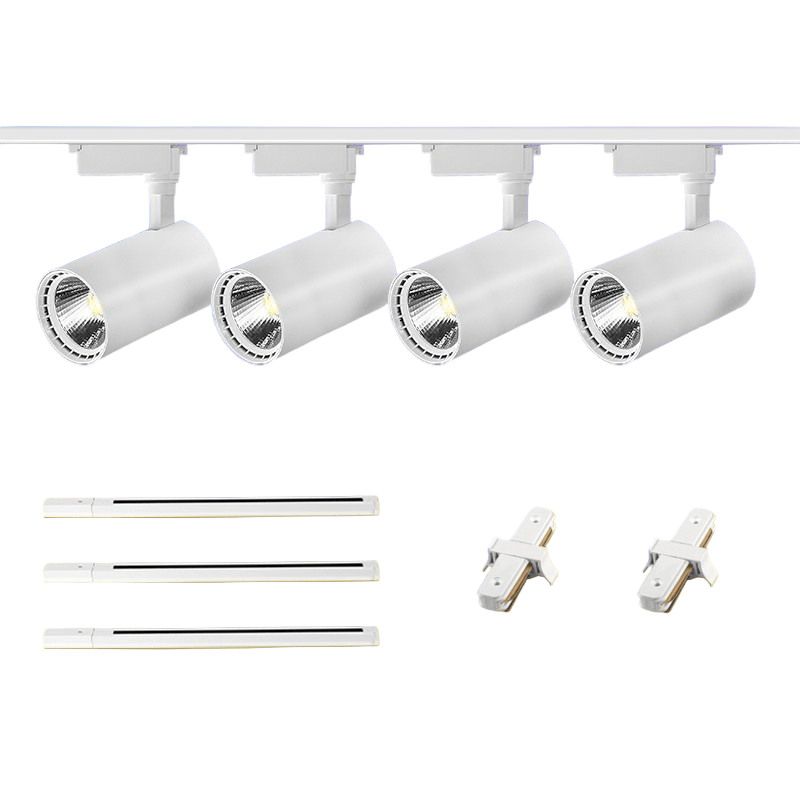 LumiBeam – LED-spotlight met verstelbare straalhoek