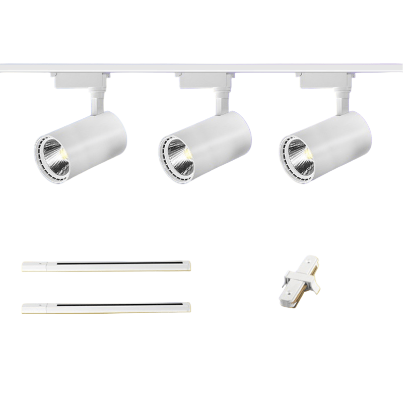 LumiBeam – LED-spotlight met verstelbare straalhoek