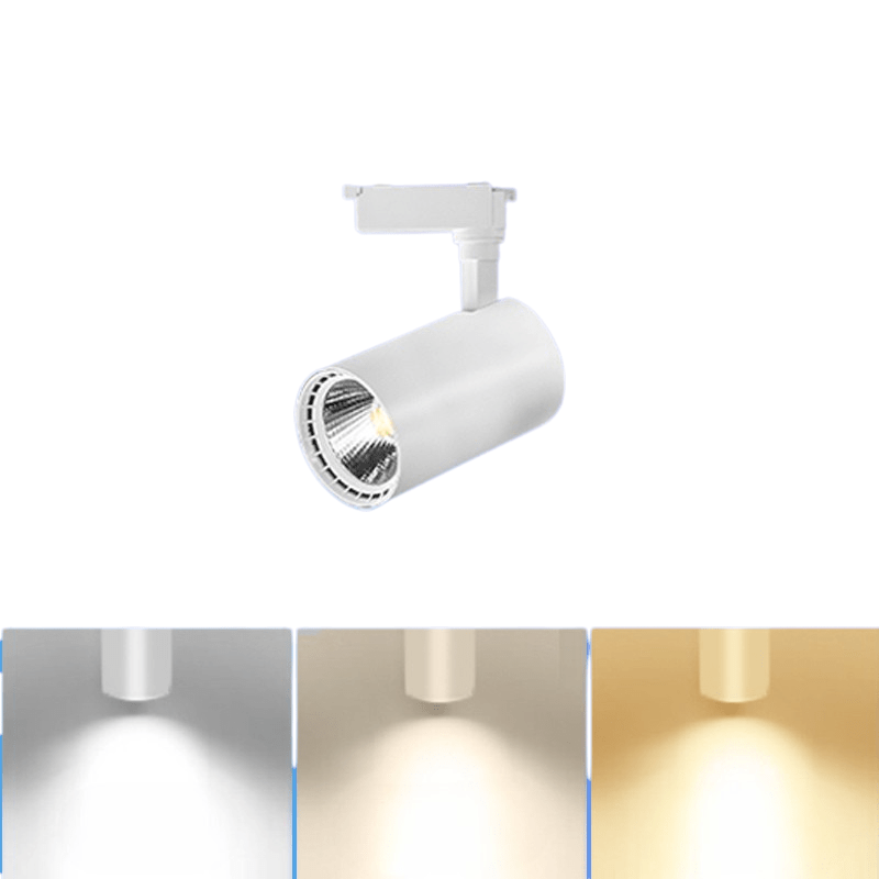 LumiBeam – LED-spotlight met verstelbare straalhoek