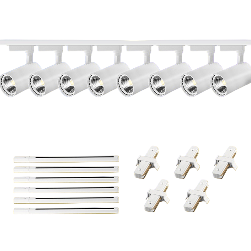 LumiBeam – LED-spotlight met verstelbare straalhoek