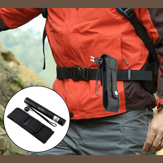 PINRAY – Pointeur laser longue portée avec mise au point réglable