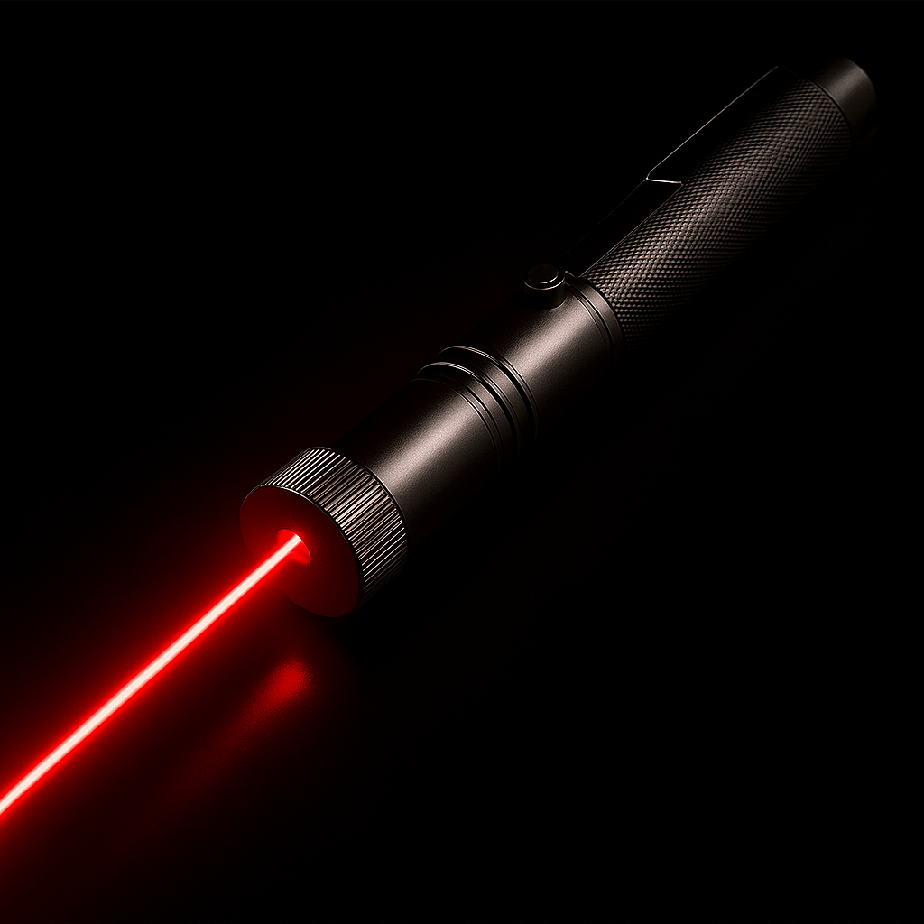 PINRAY – Pointeur laser longue portée avec mise au point réglable