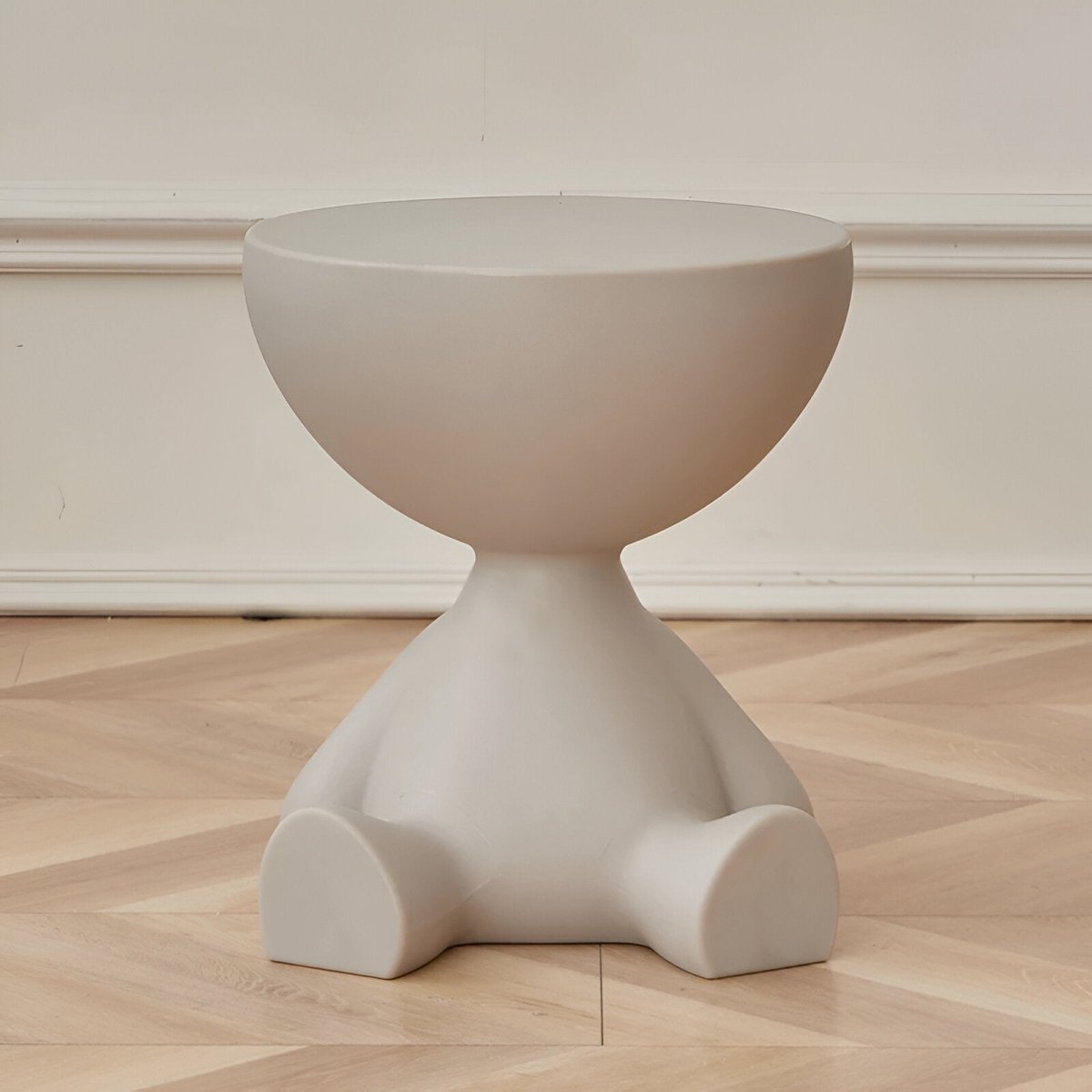 LUXROUND TABLE - Elegante ronde salontafel voor stijlvol wonen