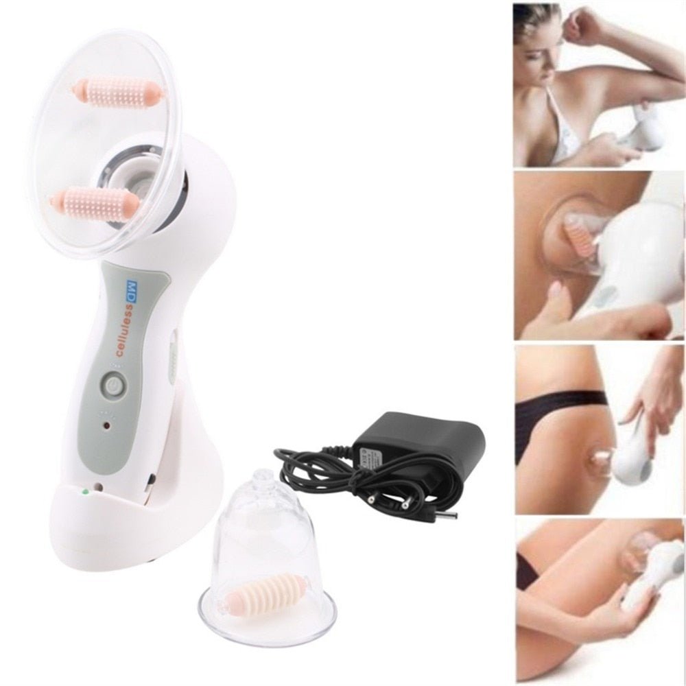 Anti-cellulite massager with vacuum technology-effective cellulite device for skin tightening-5
