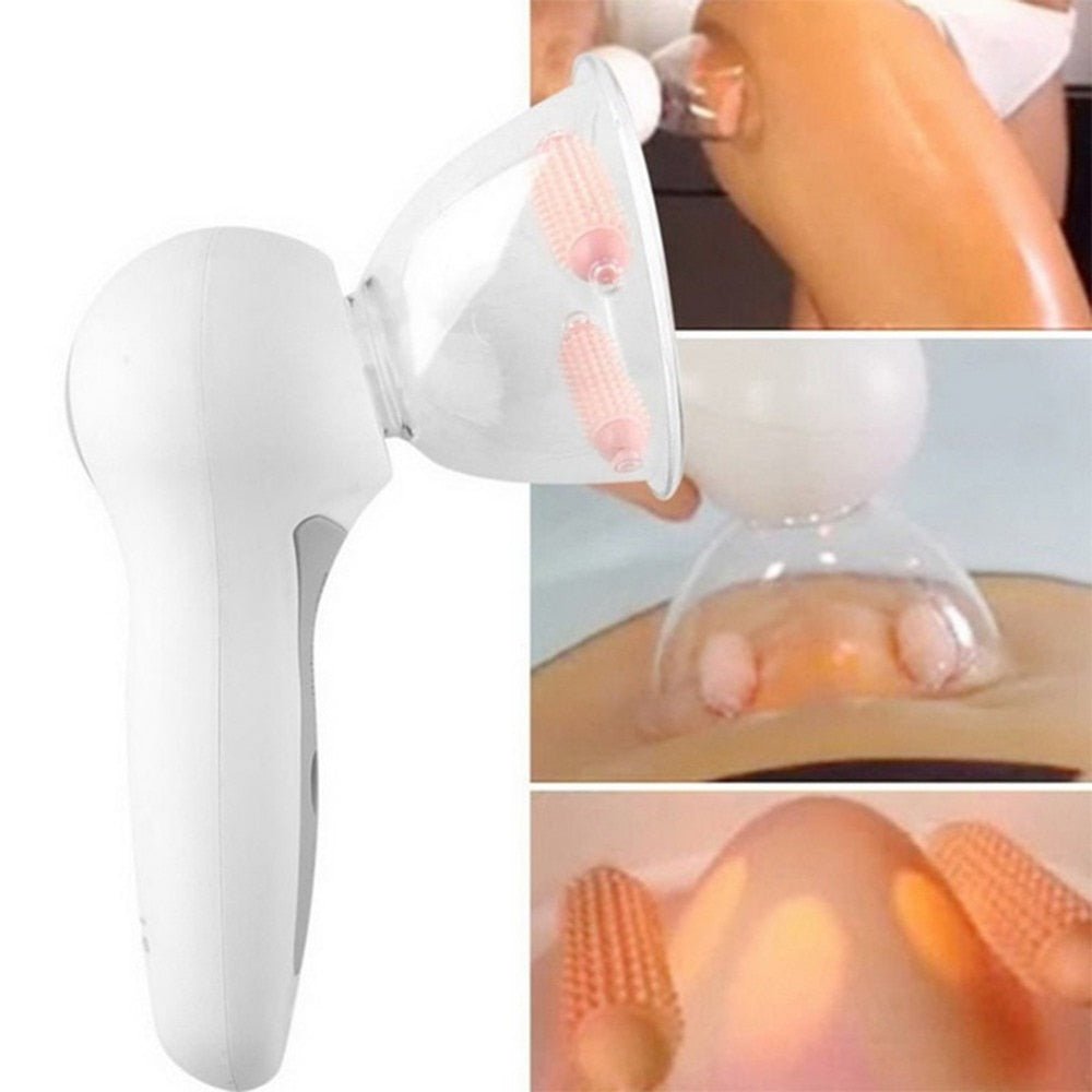 Anti-cellulite massager with vacuum technology-effective cellulite device for skin tightening-6