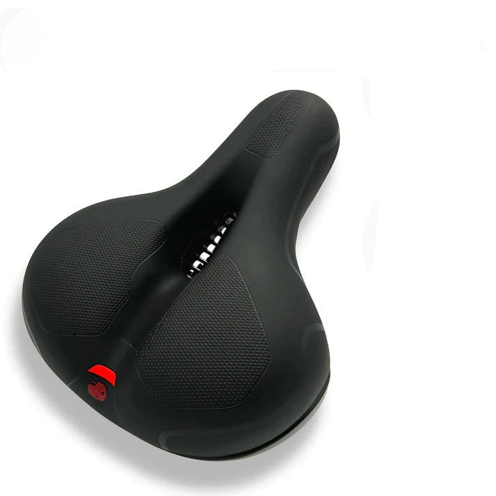 MOVARA – Ergonomic Bike Seat with Ventilation Channels for Cool Rides