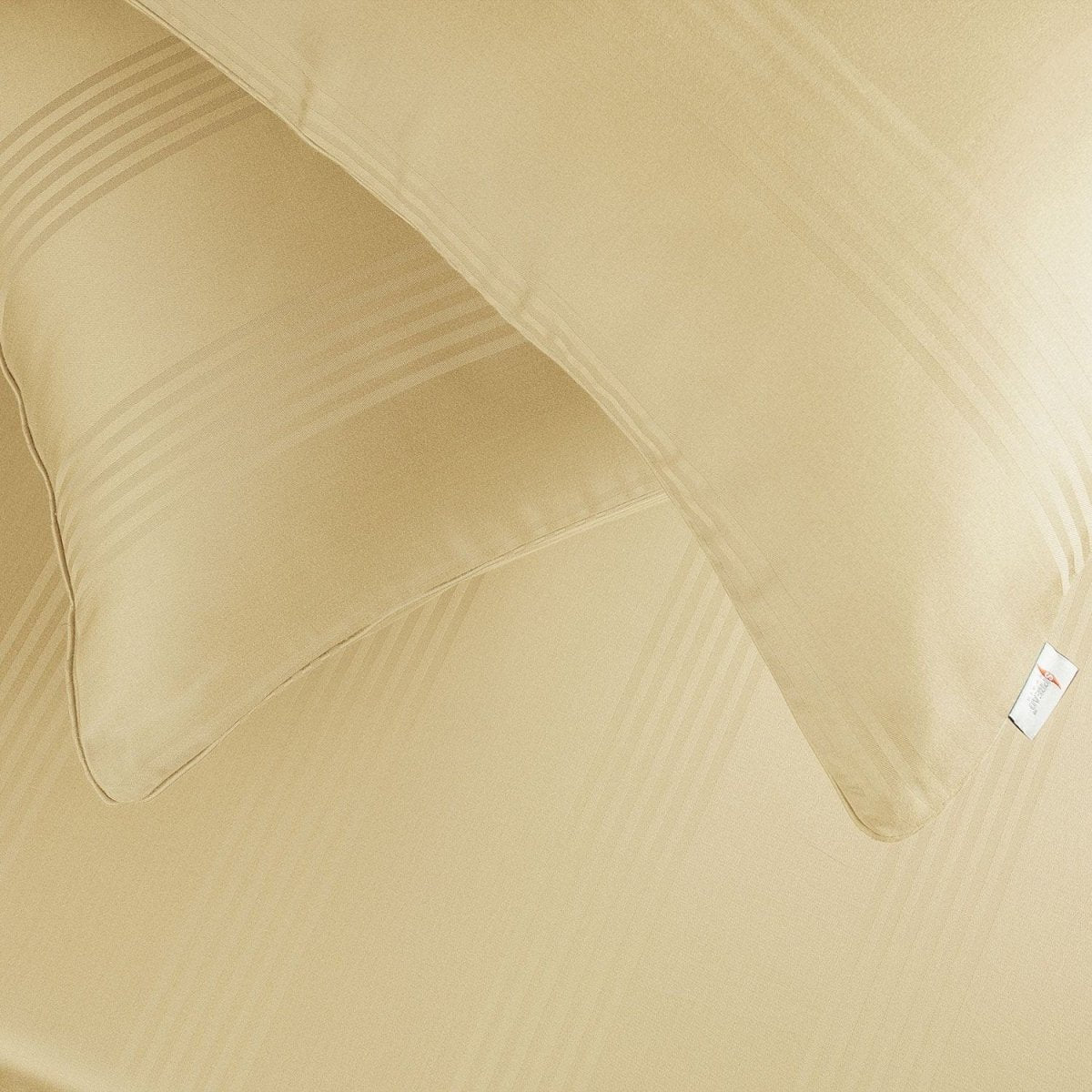 Housses d'oreiller Premium Sérénité | Taies d'oreiller en coton durable pour un confort quotidien et un style intemporel
